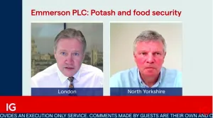 IG TV: The world needs more fertiliser to help avoid a food crisis