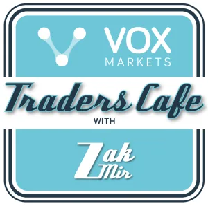 Trader's Cafe with Zak Mir: Graham Clarke, CEO Emmerson